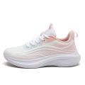 For High School Entrance Exam Sports Shoes Women's Ultra-Light Running Shoes Shock Absorption Student Sneakers Junior High School Students Standing Long Jump Sports Test Shoes. 
