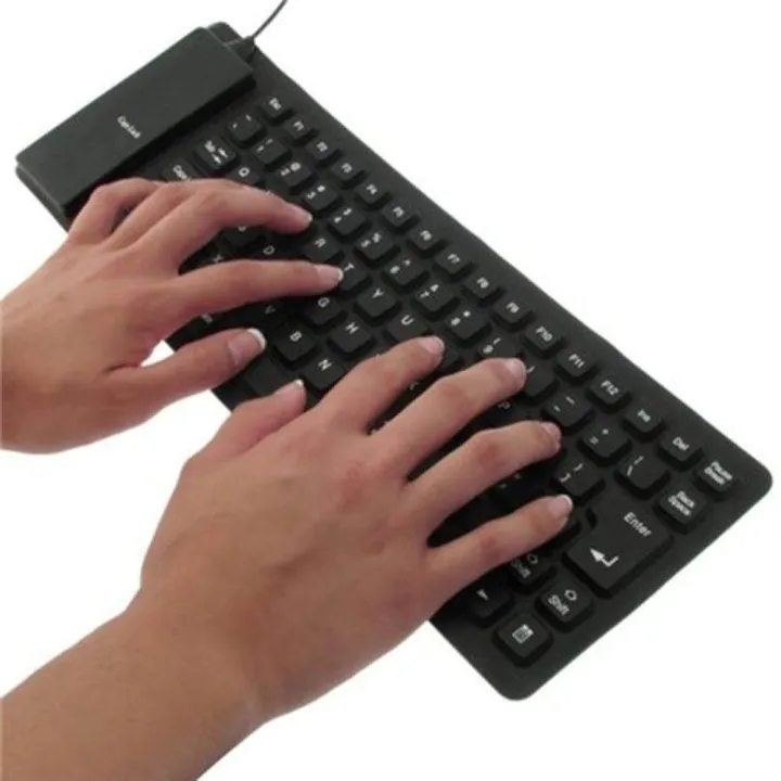 Silicone%20Foldable%20Portable%20Roll%20Up%20USB%202.0%20Silent%20Keyboard%20Keypad%20-%20Image%205
