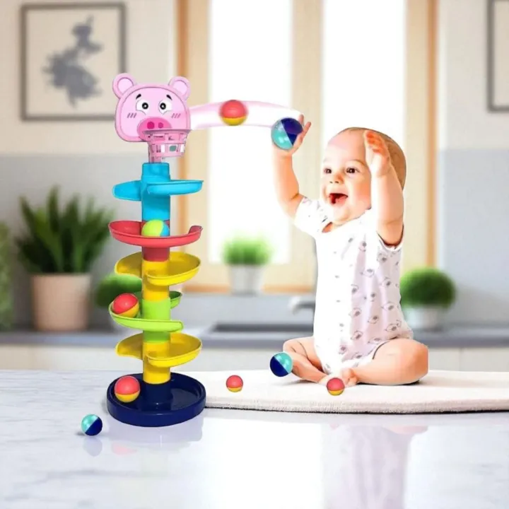 5%20leyer%20brop%20bascket%20ball%20toy%20tor%20kids-%20multi%20color%20-%20Image%204