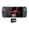 M27 Retro Handheld Video Game Console 7.0 Inch Big Screen 256G 50000 Games Portable Game Player Support 30+ Emulator.