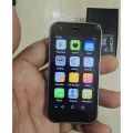 Soyes XS15 Mini Android Phone 2GB RAM - Gold. 