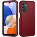For Samsung Galaxy A14 5G Life Waterproof Rugged Phone Case.