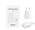 Samsung 25W PD Adapter Super Fast Charging  Adapter. 