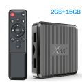 X98Q Smart TV Box AV1 Amlogic S905W2 4K HD Smart Media Player Set Top Box Android11 2.4G&5G Dual WiFi X98Q TV Box 1+8GB 2+16GB. 