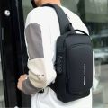 Men Anti-theft Crossbody Bag - 2024.