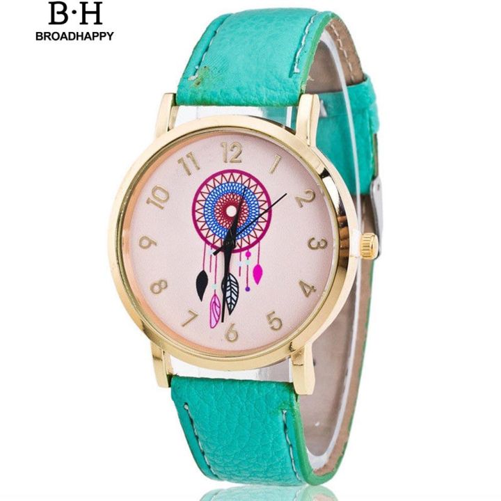 broadhappy%20Geneva%20Stainless%20Steel%20Analog%20fashion%20couple%20watch%20-%20Image%203