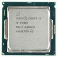 Intel Core i5-6400T 6th Generation  Processor. 