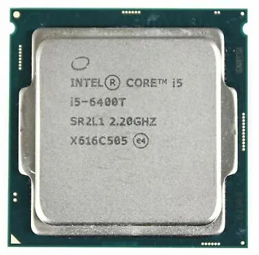Intel Core i5-6400T 6th Generation  Processor