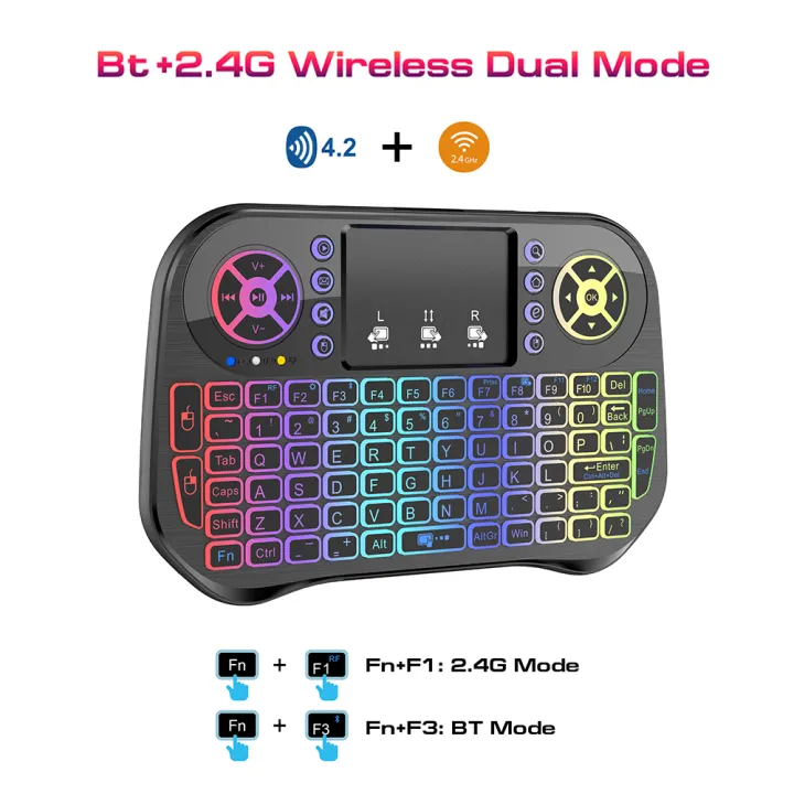 I10%20Air%20Mouse%20Keyboard%207%20Color%20Backlit%202.4G%20Keyboard%20Touchpad%20Bluetooth-compatible%20Gamepad%20PC%20Laptop%20for%20ANDROID/WINDOWS/MAC%20OS%20-%20Image%203