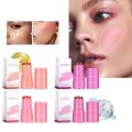 Milk Makeup Jelly Tint Stick 3-in-1 Blush Lipstick Eye Balm Makeup Cosmetic Cheek Moisturizing Natural Lip Eye Lip Glossy D3Y6.