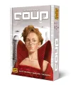 【Broad Sunlight shop】2019 high quality coup game Full English Version for party family board game cards game. 