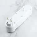【YIYANGMAOYI111】European Type Conversion 1 TO 3 Way with Power switch EU Power Adapter Socket Travel Plugs AC 250V. 