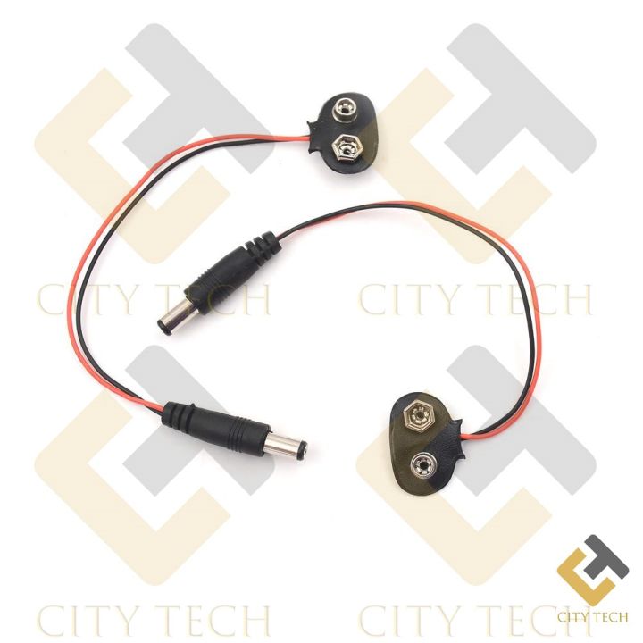 DC%209V%20Battery%20Clip%20Connector%20Leads%20Socket%206F22%20Battery%20Holder%20Snap%209%20Volt%20With%20DC%20Power%20Jack%202.1mm%20For%20Arduino%20Electronics%20Engineering%20Projects%20-%20Image%202