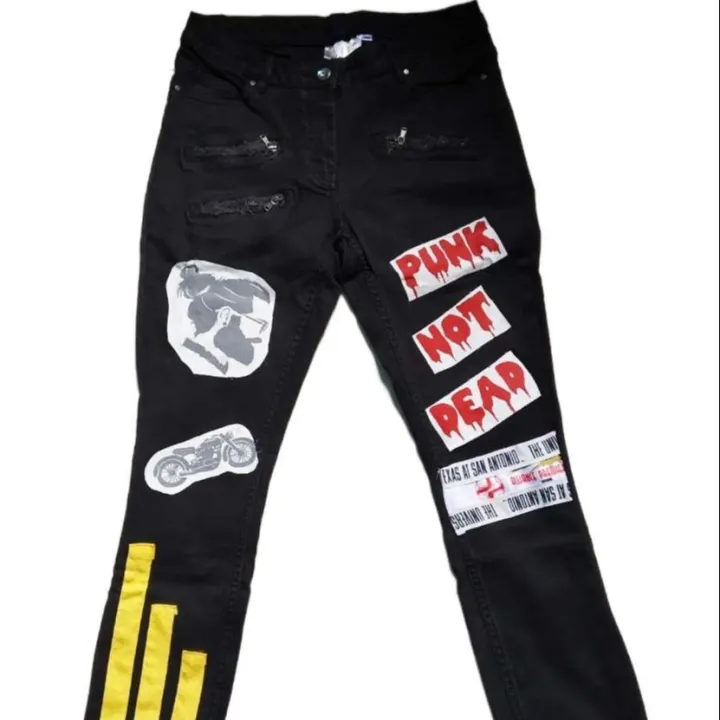 Stretchable%20Funky%20Jeans%20Pant%20for%20Men%20%7C%20Punk%20Style%20Denim%20Pant%20%7C%20Narrow%20Stylish%20Jeans%20Pant%20-%20Image%204