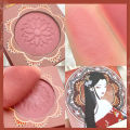 3-In-1 Matte Highlight Contour Palette Face Shading Highlighter Eyeshadow Blush Bronzer Grooming Pressed Powder Lasting Makeup.