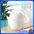 Mini Air Humidifier All Aroma Diffuser Desktop Car Air Freshener Mist Mode Night Light Atomizer Aroma. 