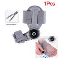 Bunion Corrector Unisex Foot Hallux Valgus Braces Rotatable with Knob Toe Separator Straightener Adjustable for Pedicure. 