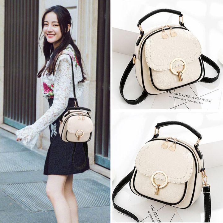 Korean%20Style%20Ladies%20Small%20Handbags%202022%20New%20PU%20Leather%20Backpack%20Cute%20Women%20Soild%20Color%20Bag%20-%20Image%207