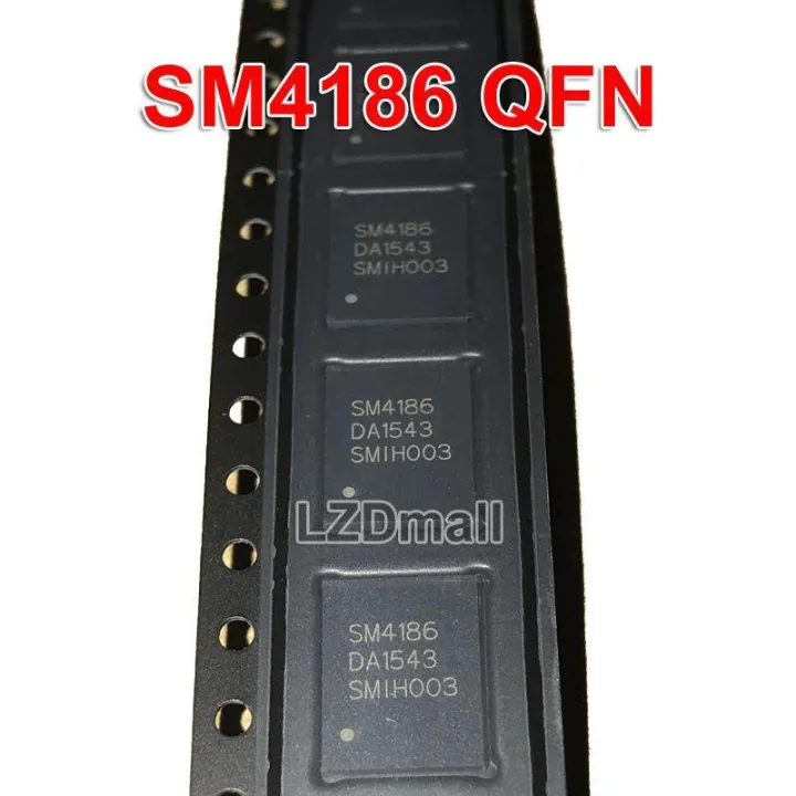 1pcs%20SM4186%20SM%204186%20QFN%20LCD%20Chip%20IC%20New%20Original%20-%20Image%202