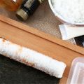 3pcs/set Roller Sushi Roll Mold Non Stick Laver Rice Roll Sushi Mold Handmade Practical Portable Safe Kitchen Baking Gadgets. 