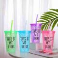 Summer Water Bottle 450 Ml - Water Bottle - water bottle. 