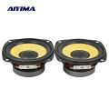 AIYIMA 2Pcs 3 Inch Audio Full Range Speaker 4 Ohm 10 W Multimedia Loudspeaker DIY Sound Amplifier BT Speaker Home Theater. 