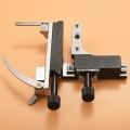 Microscope Attachable Mechanical Stage X-Y Caliper Vernier With Scale.