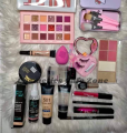 15 IN 1 MAKEUP COMBO SET WITH FULL MAKEUP COVERAGE.