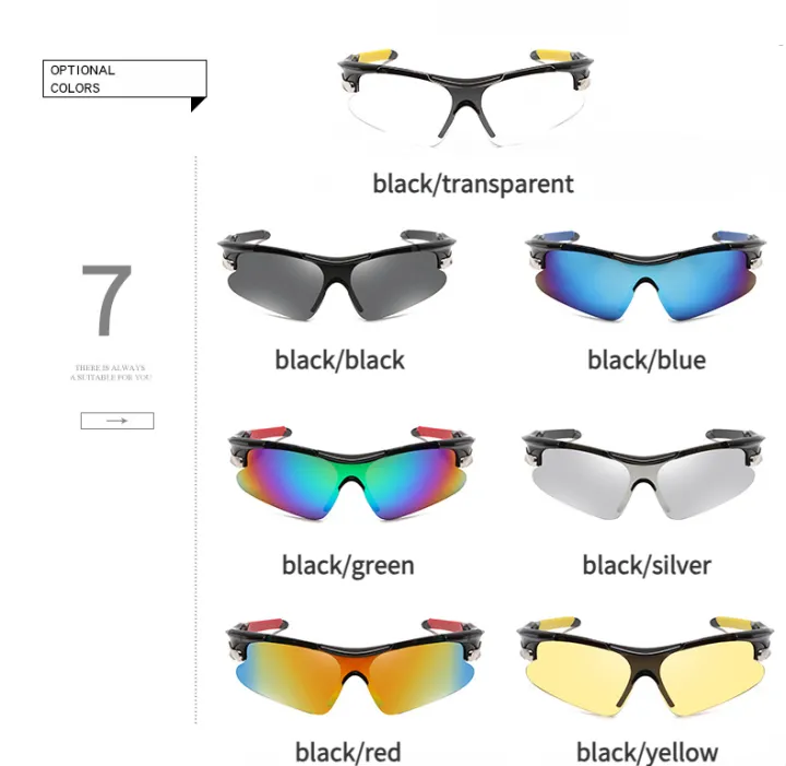 Men%20Outdoor%20Sports%20Sunglasses%20Cycling%20Glasses%20Windproof%20Cycling%20Women's%20Goggle%209206%20-%20Image%202