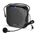 Rolton Portable Voice Amplifier, Megaphone Booster with Microphone Loudspeaker Personal PA System for Voice Amplification. 
