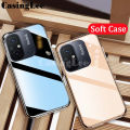 2 Pack for Redmi 12C Case Soft Transparent Full Protection Clear Back Cover Casing Hp For Xiaomi Redmi 12C Phone Cases.