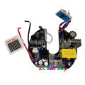 BLDC Ceiling Fan AC Dc Controller PCB Circuit Board 60W AC DC Kit Remote Control.