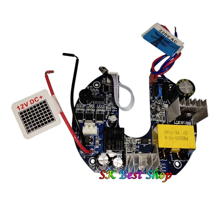 BLDC%20Ceiling%20Fan%20AC%20Dc%20Controller%20PCB%20Circuit%20Board%2060W%20AC%20DC%20Kit%20Remote%20Control%20-%20Image%205