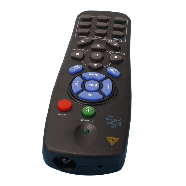 TWEXQNY%202X%20Replacement%20Remote%20Control%20Suitable%20for%20Projector%20D-935%20VX%20D825MS%20D825MX%20D5000V%20Remote%20Control%20-%20Image%207