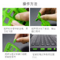 Notebook Dust Plug Suit USB Rubber stopper type-c Power Audio miniDP Computer Rubber Plug Universal. 