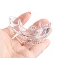 Orthodontic Braces Appliance Dental Braces Silicone Alignment Trainer Teeth Retainer Bruxism Mouth Guard Teeth Straightener.