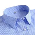 Formal Check Shirts Fashionable Long Sleeve Smart Looking Fashion Shirts For Men's.