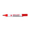 1pcs Red Leaf 707 Permanent Marker Pen - Red. 