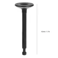 Engine Intake Inlet Exhaust Valve 2Pcs Lawn Mower Fit for Honda GX35/Huasheng 140FA Four-Stroke Strimmer. 