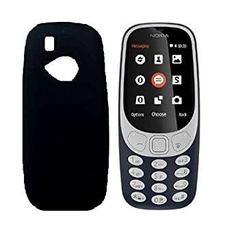 RM For Nokia 3310 3G Front & Back side Full Cashing Mobile Cashing / Casing with keypad mobile housing