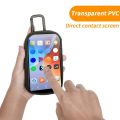 Portable Carrying Case Media Player Bag Carry Case Speaker Replacement Bag Compatible For MP3/MP4 Player. 
