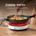 Xiaomi Mijia Induction Cooker N1 2100W Household Induction Cooker MDCL003CM.
