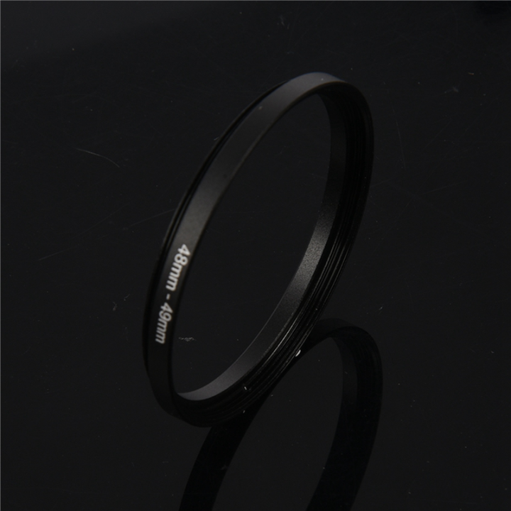 10Pcs%2048mm%20to%2049mm%20Camera%20Filter%20Lens%2048mm-49mm%20Step%20Up%20Ring%20Adapter%20-%20Image%207