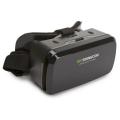 VR Shinecon SC G06A SmartPhone Virtual Reality Glasses, 3D Headset, Comfortable Fit, 4.7-5.5 inch Screen, Black.