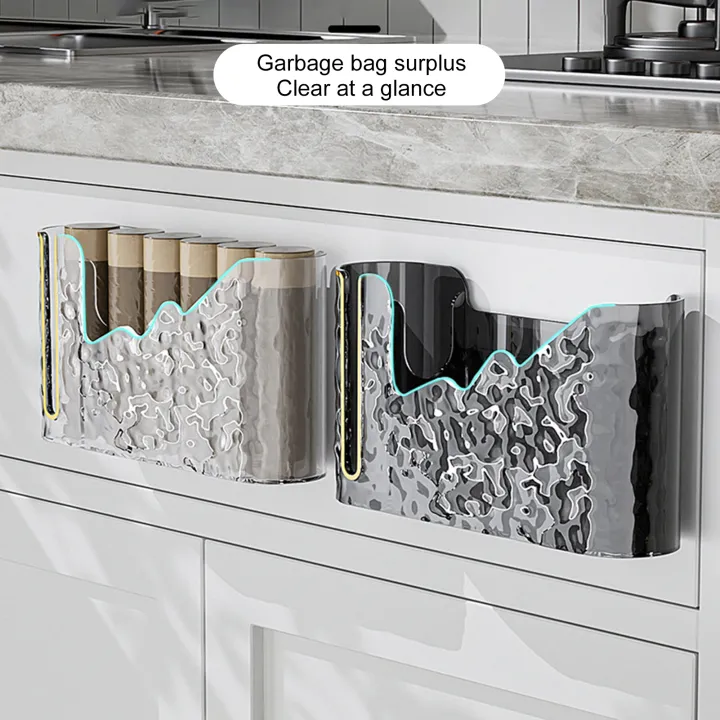 Multi-compartment%20Trash%20Bag%20Container%20Wall%20Mounted%20Garbage%20Bag%20Holder%20Organizer%20for%20Easy%20Storage%20Buyers'%20Choice%20Garbage%20Bag%20Storage%20Box%20-%20Image%207