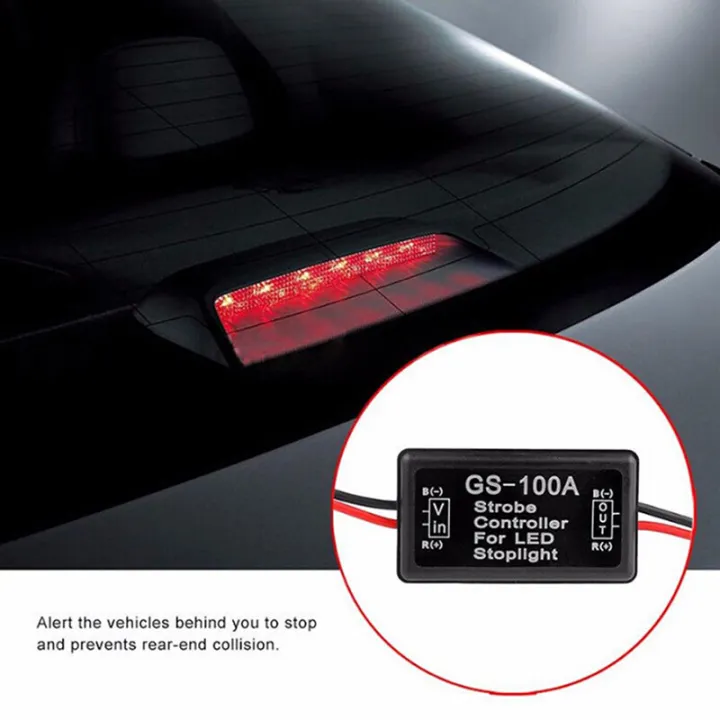 Vehicle%20Car%20GS-100A%20LED%20Brake%20Stop%20Light%20Strobe%20Flash%20Module%20Controller%20Box%20-%20Image%203