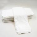 Washable Reusable Cloth Diaper for Baby ( 1 Pad 3 Layer ). 