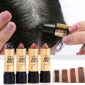 Disposable Hair Color Pen Long Lasting Fast Hair Dye To Cover White Quickly Temporary Hair Dye Stick Non-toxic Color Wax.
