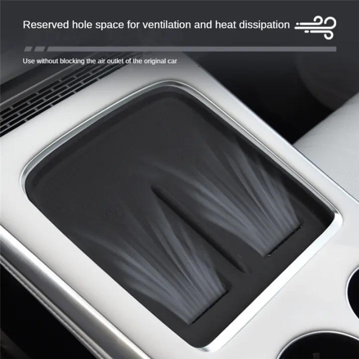 Car%20Silicone%20Anti-Skid%20Central%20Console%20Wireless%20Charger%20Pad%20for%20Xpeng%20G9%20Interior%20Modification%20Replacement%20Parts%20-%20Image%202