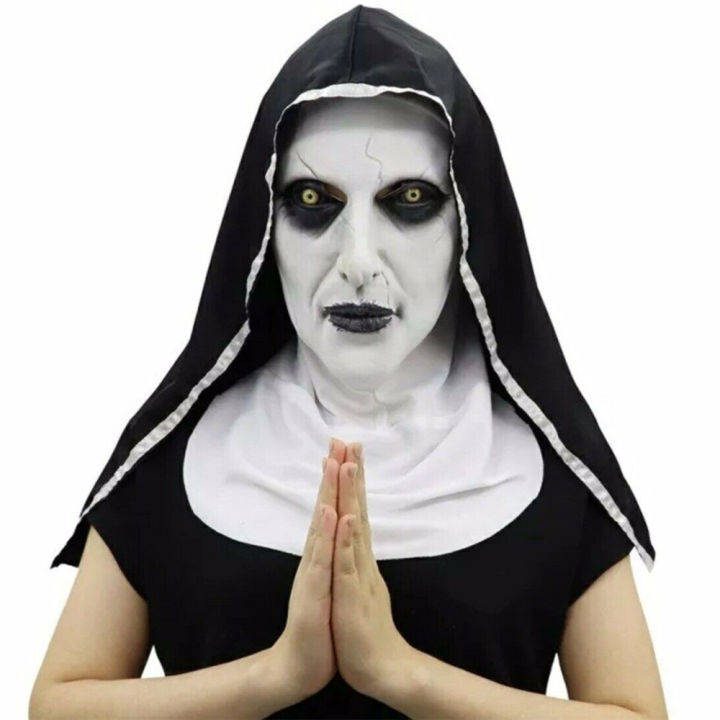 Scary%20Nun%20Mask%20Costume%20Horror%20Full%20Head%20Mask%20with%20Scarf%20Adult%20Creepy%20Costumes%20Party%20Props%20Plastic%20Ghost%20Latex%20Nun%20Dress%20Up%20Mask%20-%20Image%203